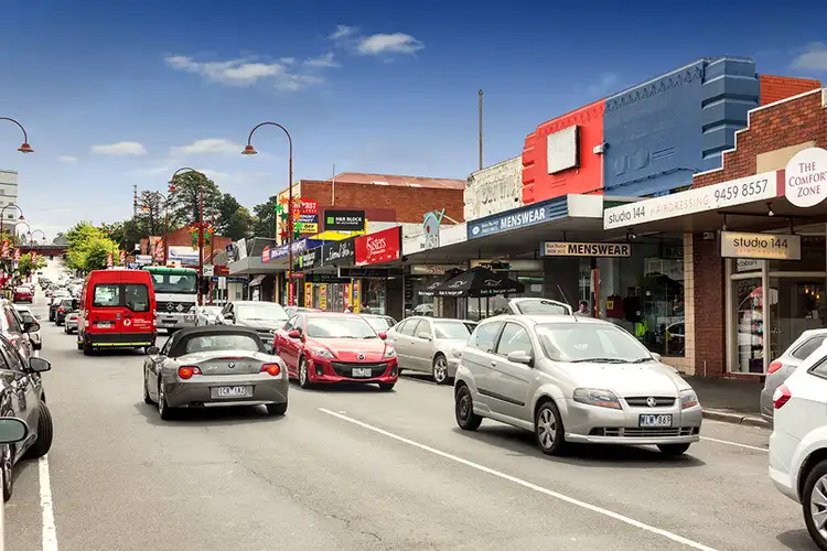 Fifth view of Homely apartment listing, 5/404 - 406 Lower Heidelberg Road, Eaglemont VIC 3084