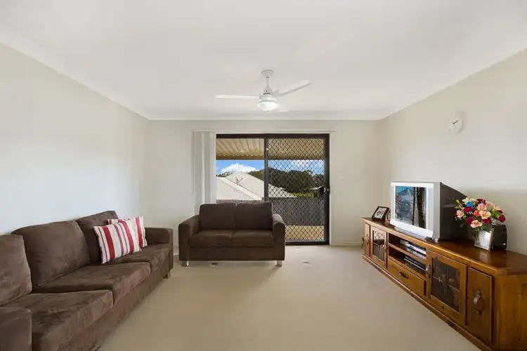 Second view of Homely unit listing, 1/50 Wareena Crescent, Glenvale QLD 4350