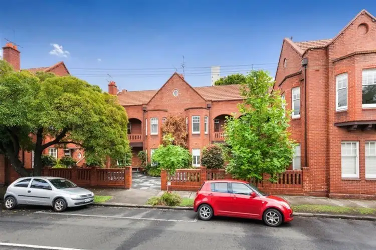 Main view of Homely apartment listing, 4A/61 Marne Street, South Yarra VIC 3141
