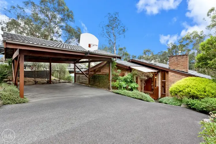Second view of Homely house listing, 21 Shalbury Avenue, Eltham VIC 3095