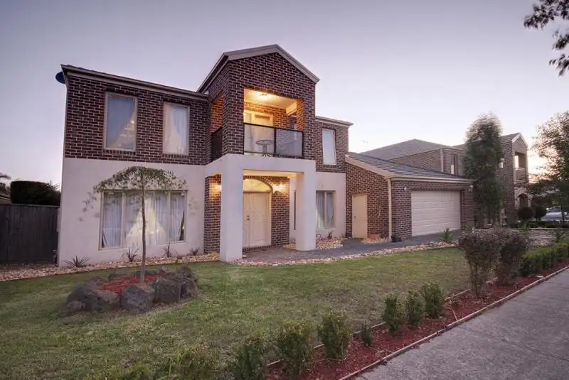 Main view of Homely house listing, 17 Lincoln Avenue, Berwick VIC 3806