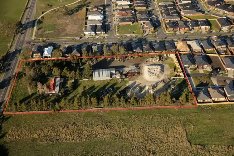 Second view of Homely land listing, Address available on request