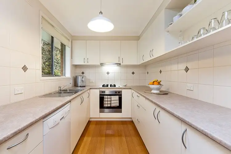 Second view of Homely house listing, 23 Amaroo Way, Yallambie VIC 3085
