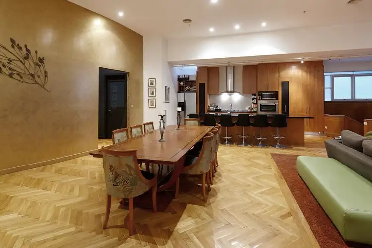 Fourth view of Homely apartment listing, 13/187 Collins Street, Melbourne VIC 3000