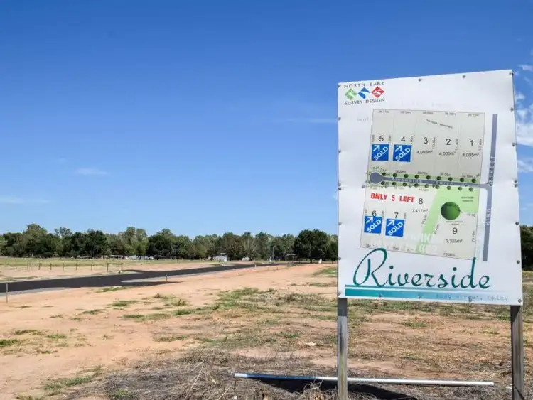 Third view of Homely land listing, LOT 1 King Street, Oxley VIC 3678