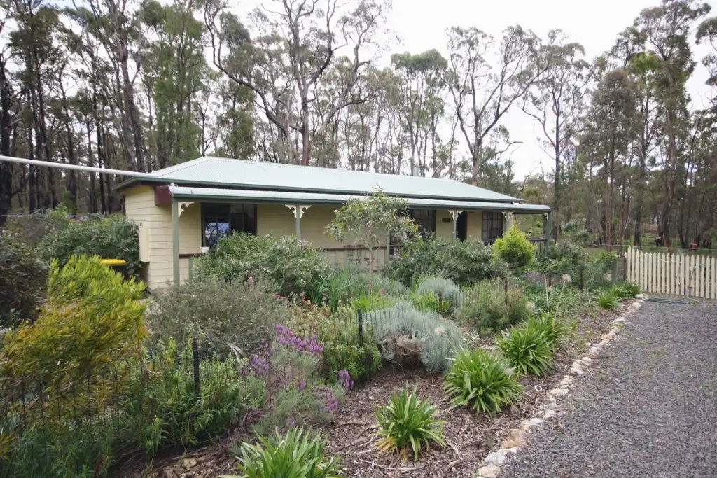 Main view of Homely house listing, 521 Linton-Carngham Road, Snake Valley VIC 3351