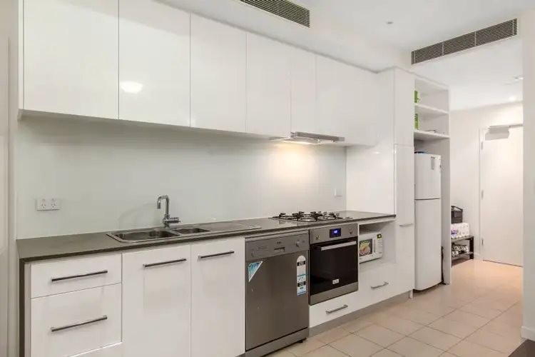 Third view of Homely apartment listing, 1412/8 Marmion Place, Docklands VIC 3008