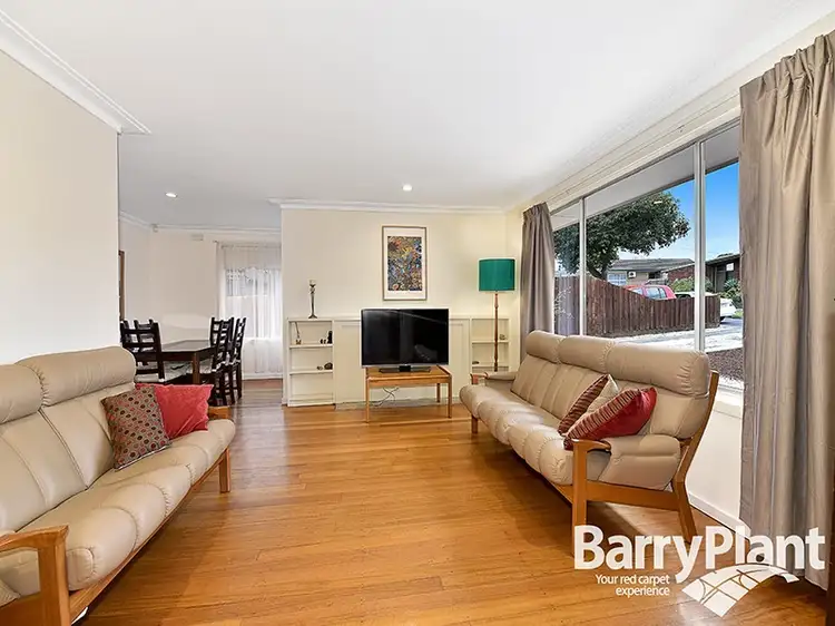 Second view of Homely house listing, 51 Huxley Avenue, Mulgrave VIC 3170