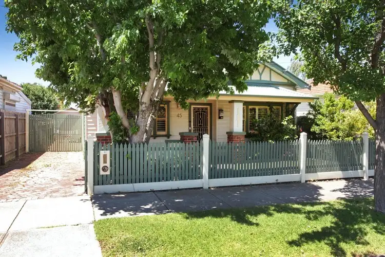 45 Hansen Street, West Footscray VIC 3012