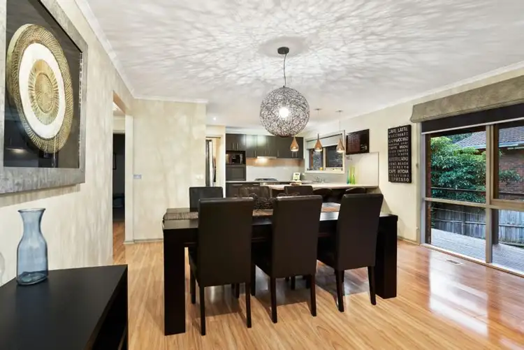 Second view of Homely house listing, 1/183 Ryans Road, Eltham North VIC 3095