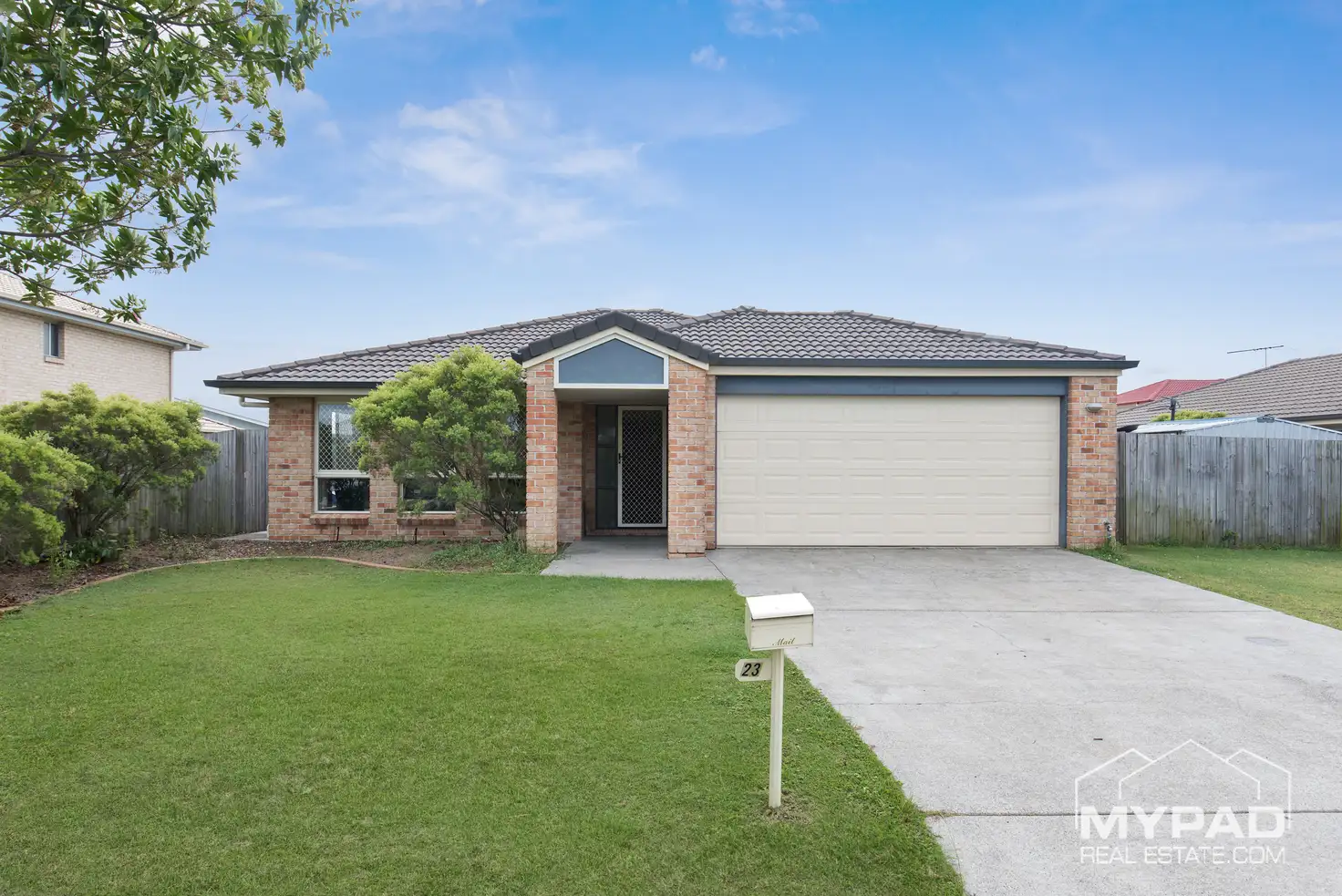 Main view of Homely house listing, 23 Coolum Ct, Regents Park QLD 4118