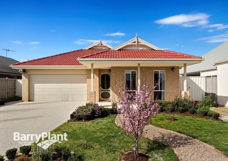 37 Ballam Way, Doreen VIC 3754