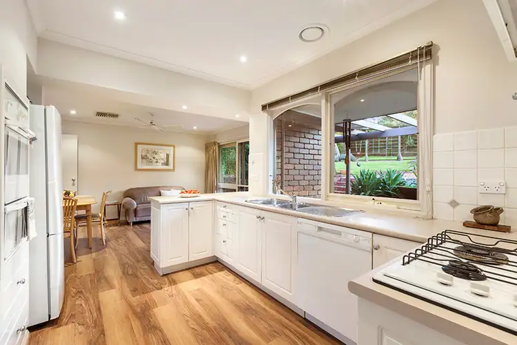 Fifth view of Homely house listing, 33 Glenister Drive, Eltham VIC 3095