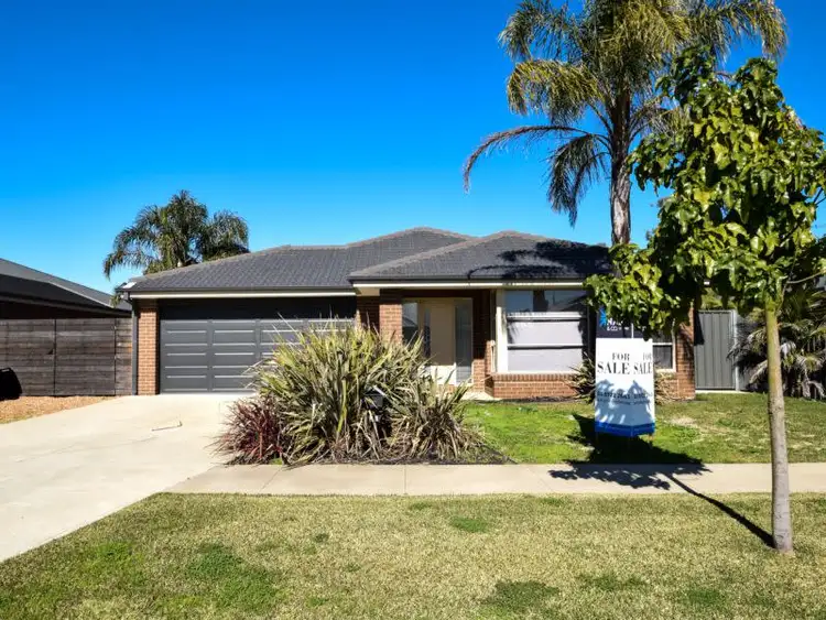 Main view of Homely house listing, 29 Logan Drive, Wangaratta VIC 3677