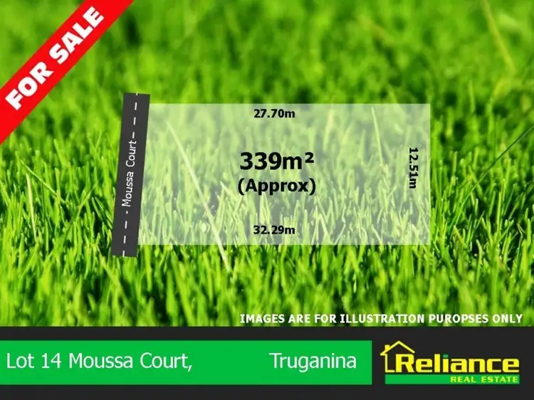 Lot 14 Moussa Court, Truganina VIC 3029