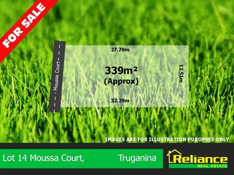 Main view of Homely land listing, Lot 14 Moussa Court, Truganina VIC 3029