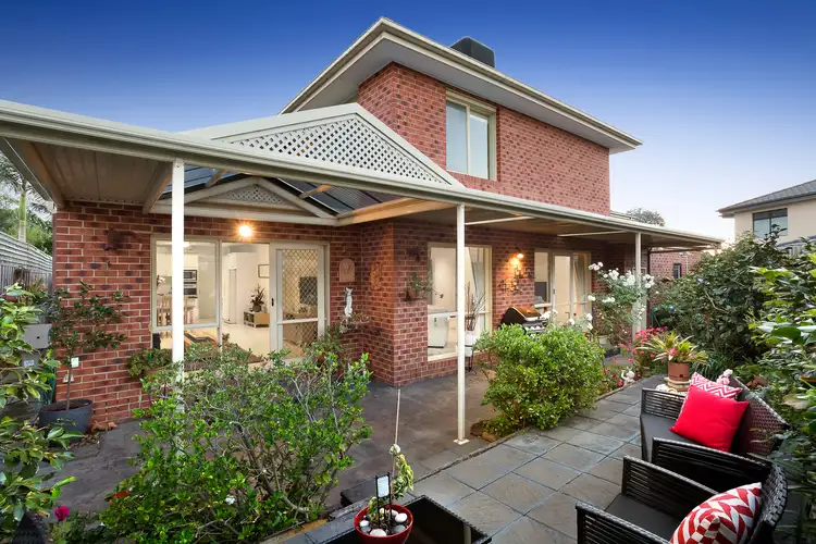 Main view of Homely townhouse listing, 4/2 Paul Street, Doncaster VIC 3108