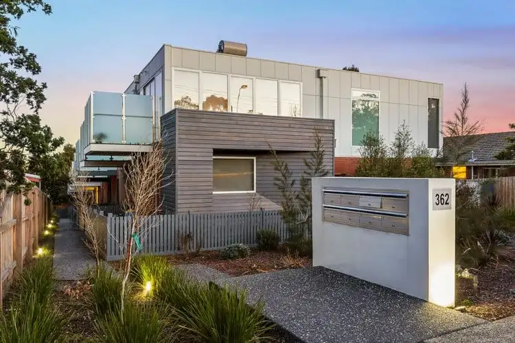 Second view of Homely townhouse listing, 5/362 Belmore Road, Balwyn VIC 3103