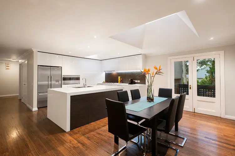 Second view of Homely house listing, 125 Ryans Road, Eltham VIC 3095
