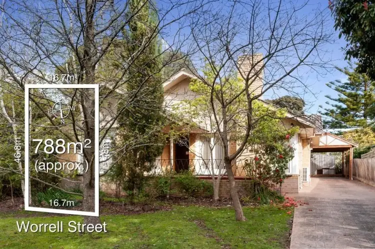 16 Worrell Street, Nunawading VIC 3131