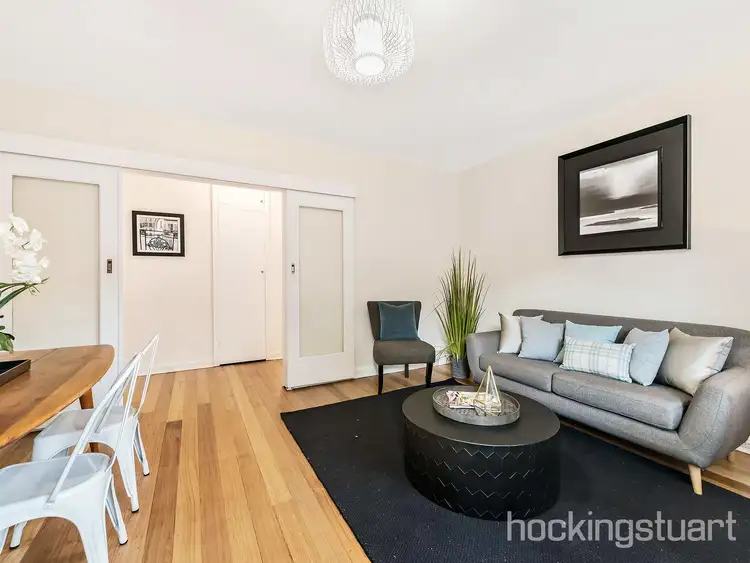 Second view of Homely apartment listing, 7/16 Lansdowne Road, St Kilda East VIC 3183