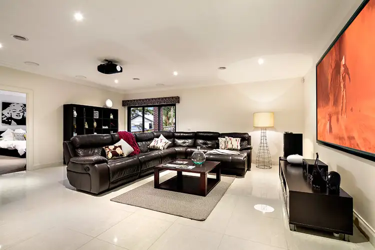 Fifth view of Homely house listing, 16 Mirtilga Place, Eltham VIC 3095