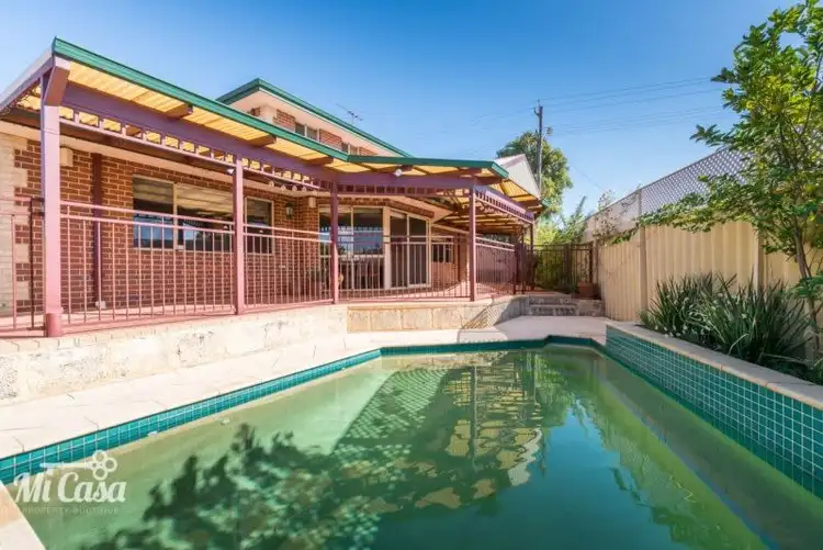 Sixth view of Homely house listing, 44 Griffin Crescent, Manning WA 6152