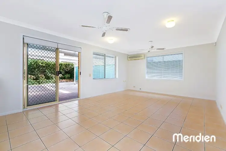 Second view of Homely house listing, 1 Sandlewood Close, Rouse Hill NSW 2155