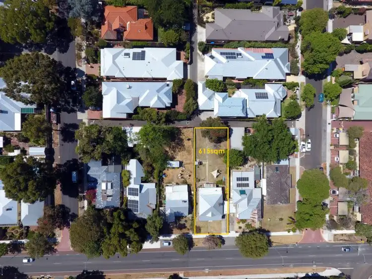 Third view of Homely house listing, 24 Aberdare Road, Shenton Park WA 6008
