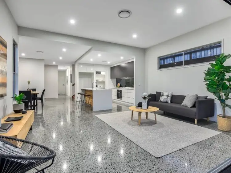 Third view of Homely house listing, 28 Browns Dip, Enoggera QLD 4051