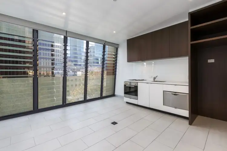Second view of Homely apartment listing, 713/555 Flinders Street, Melbourne VIC 3000