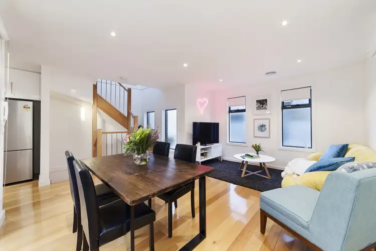 Third view of Homely townhouse listing, 2/12 Eleanor Street, Footscray VIC 3011