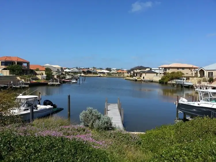 Third view of Homely land listing, 29 (L 323) Voyager Close, Wannanup WA 6210