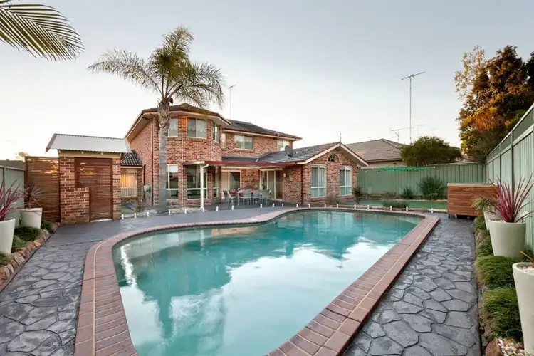 Second view of Homely house listing, 18 Tanglewood Place, Glenmore Park NSW 2745