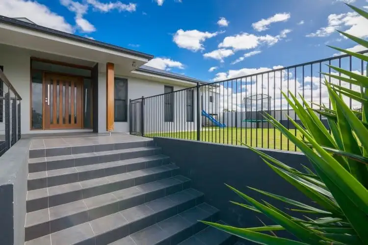 Second view of Homely house listing, 5 Dior Place, Wulkuraka QLD 4305