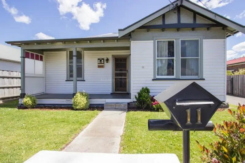Main view of Homely house listing, 11 Dineen Street, Mowbray TAS 7248