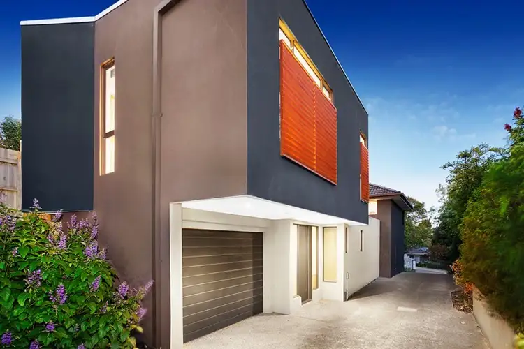 Second view of Homely townhouse listing, 2/35 Clay Drive, Doncaster VIC 3108