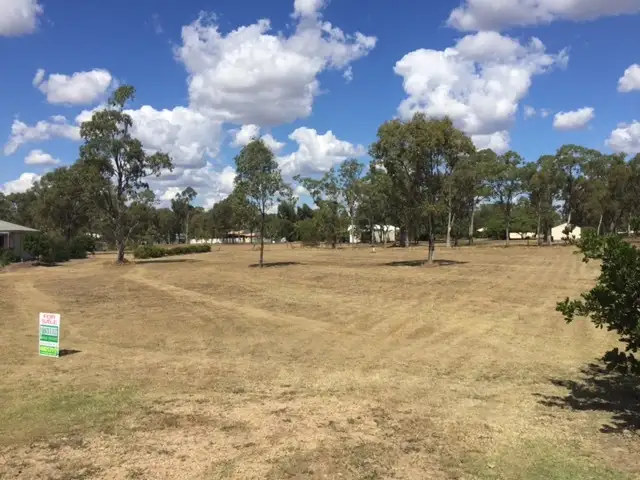 Main view of Homely land listing, L24 Banjo Paterson Place, Dalby QLD 4405