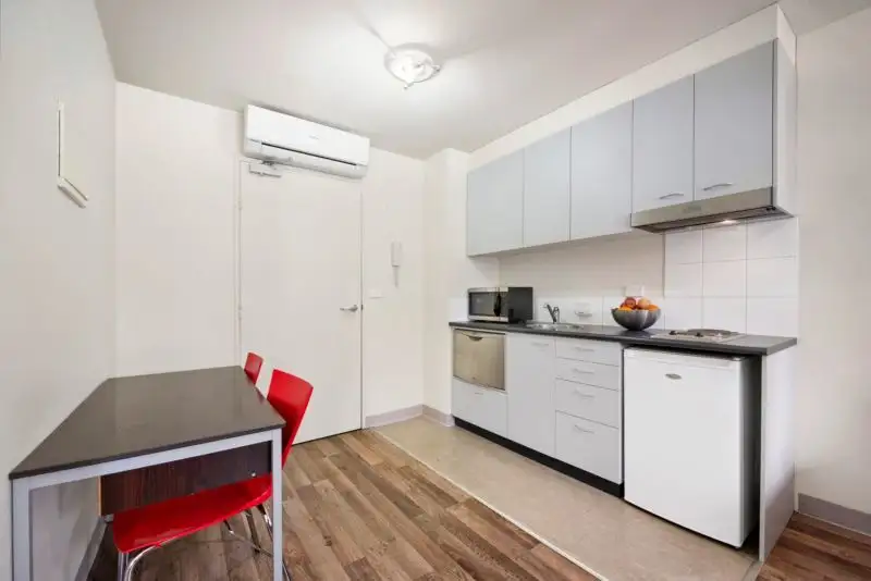 Main view of Homely apartment listing, 811/528 Swanston St, Carlton VIC 3053