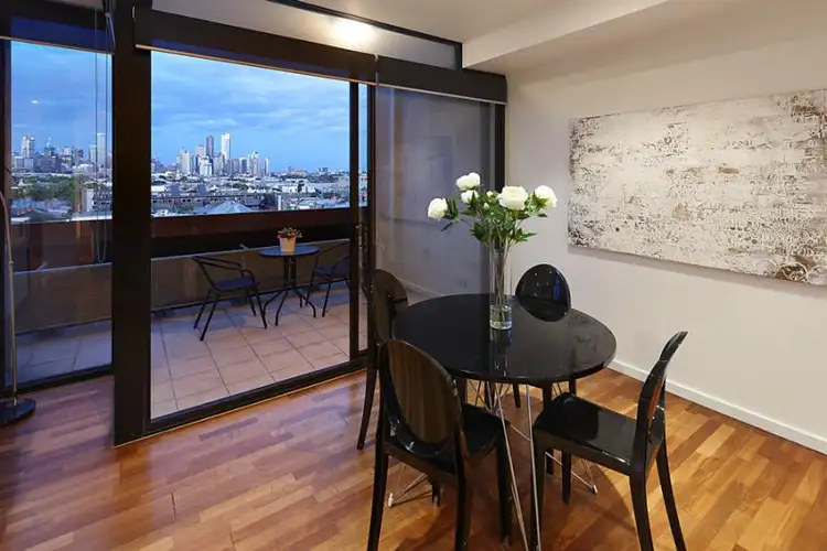 Fifth view of Homely apartment listing, 501/187 Graham Street, Port Melbourne VIC 3207
