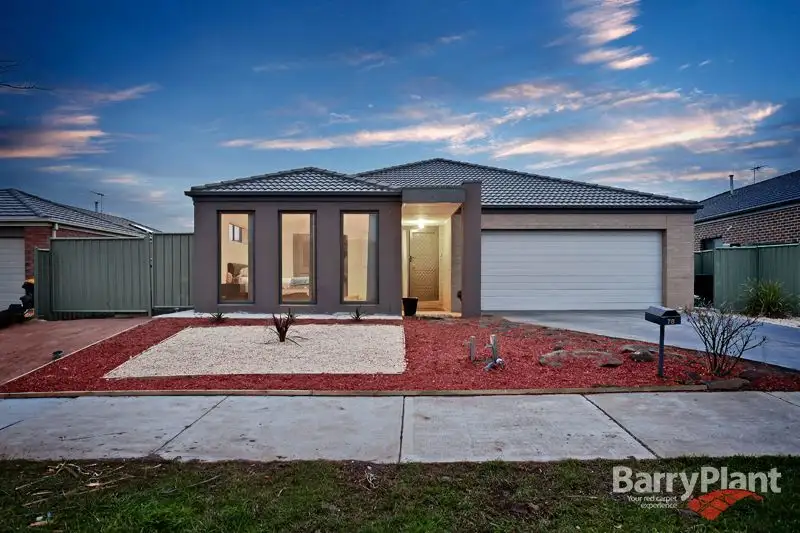 Main view of Homely house listing, 78 Haines Drive, Wyndham Vale VIC 3024