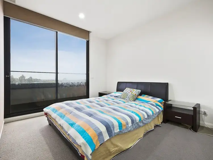 Second view of Homely apartment listing, 203/8 Breavington Way, Northcote VIC 3070