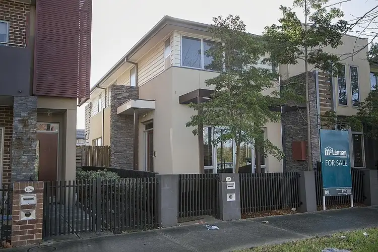 Main view of Homely townhouse listing, 115 Keneally Street, Dandenong VIC 3175