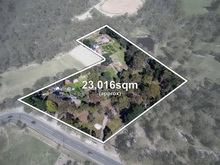 Main view of Homely house listing, 127-133 Harris Gully Road, Warrandyte VIC 3113
