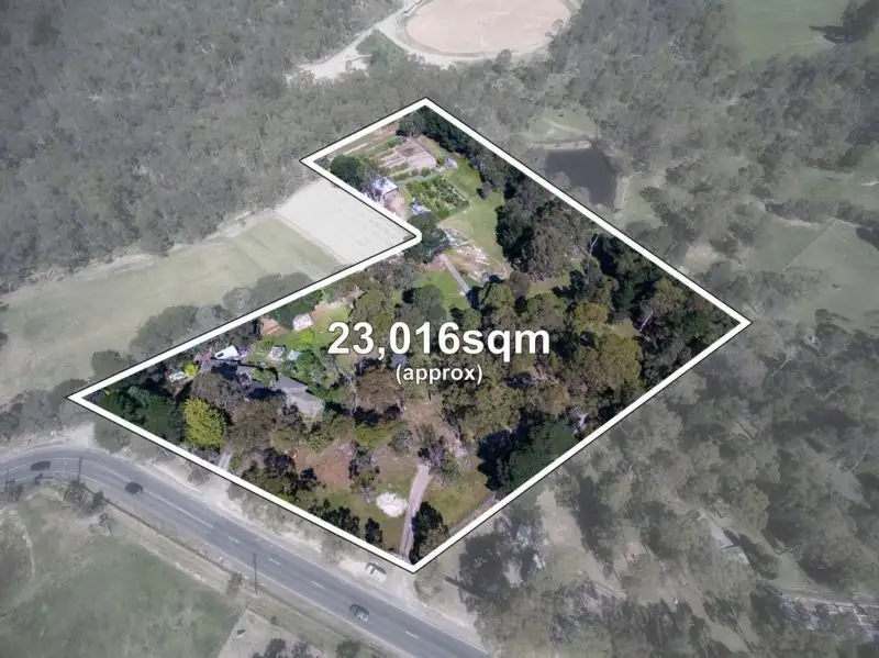 Main view of Homely house listing, 127-133 Harris Gully Road, Warrandyte VIC 3113