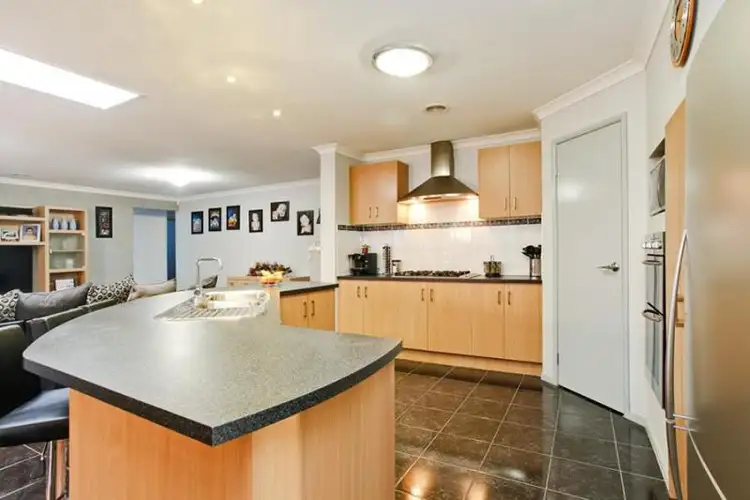 Seventh view of Homely house listing, 33 Kingsfield Way, Truganina VIC 3029