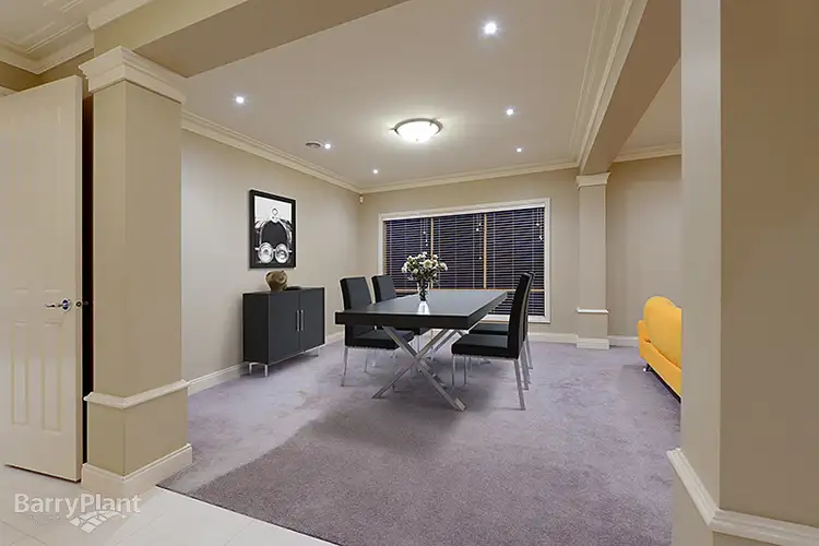 Third view of Homely house listing, 20 Damelio Court, Rowville VIC 3178