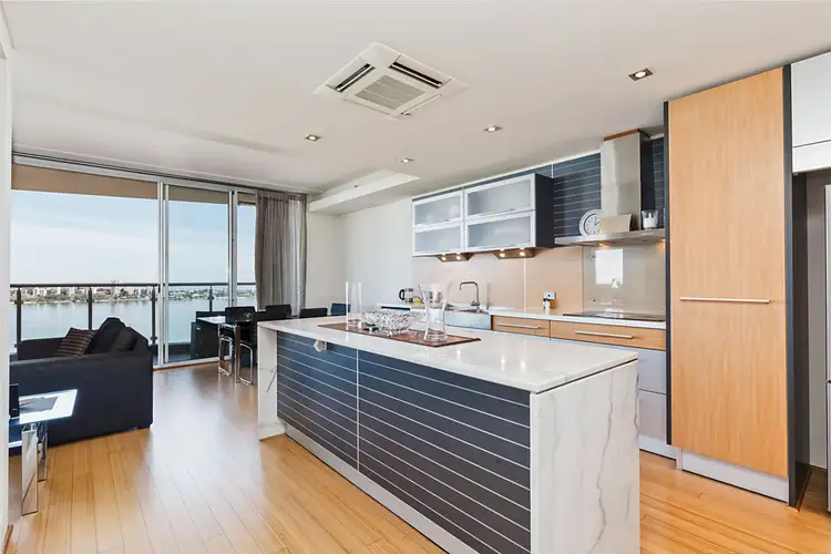 Fifth view of Homely apartment listing, 120/22 St Georges Terrace, Perth WA 6000