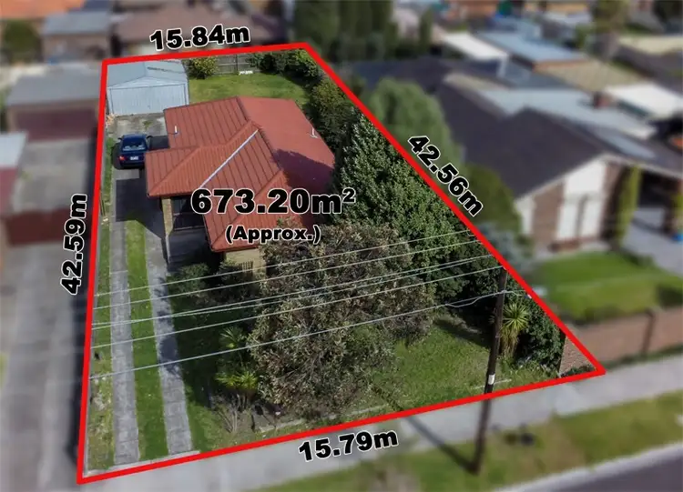 51 Clarke Avenue, St Albans VIC 3021