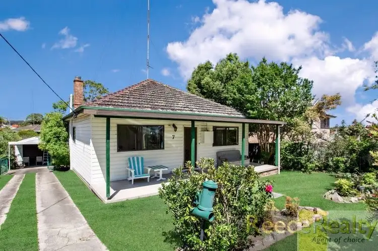 Main view of Homely house listing, 7 Lee Crescent, Birmingham Gardens NSW 2287